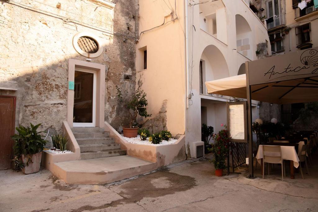 Sun Serenity Suite Tropea Exterior photo
