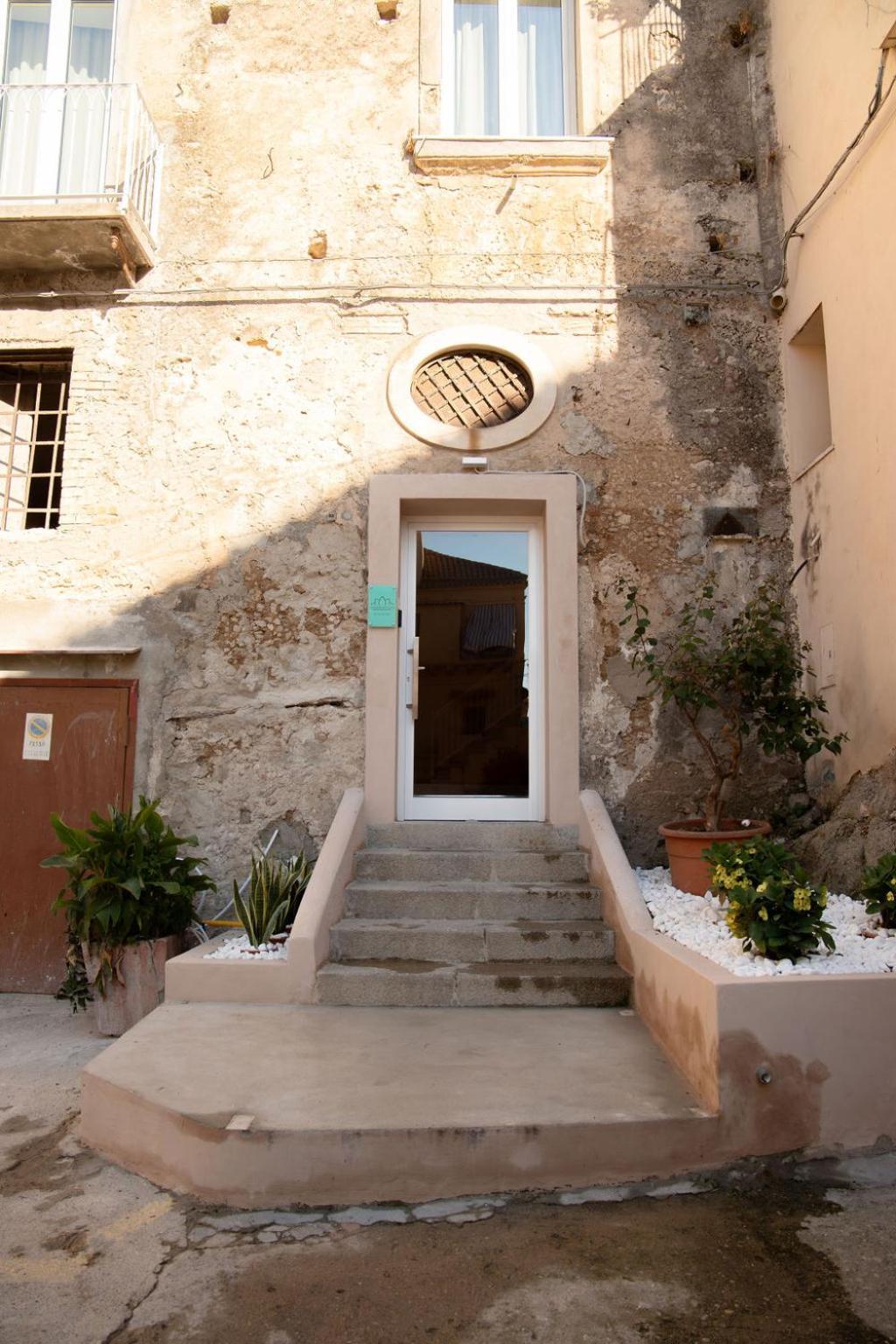 Sun Serenity Suite Tropea Exterior photo