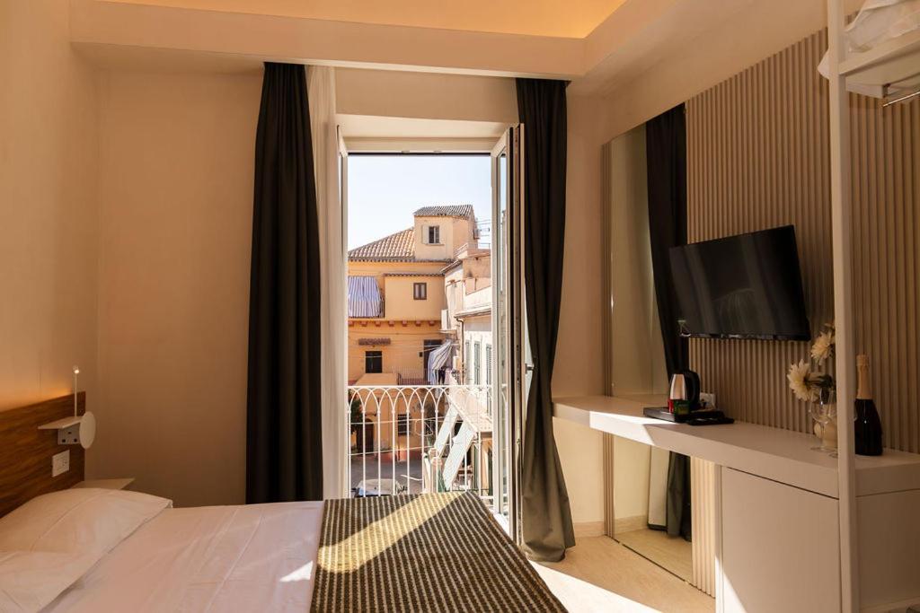 Sun Serenity Suite Tropea Exterior photo