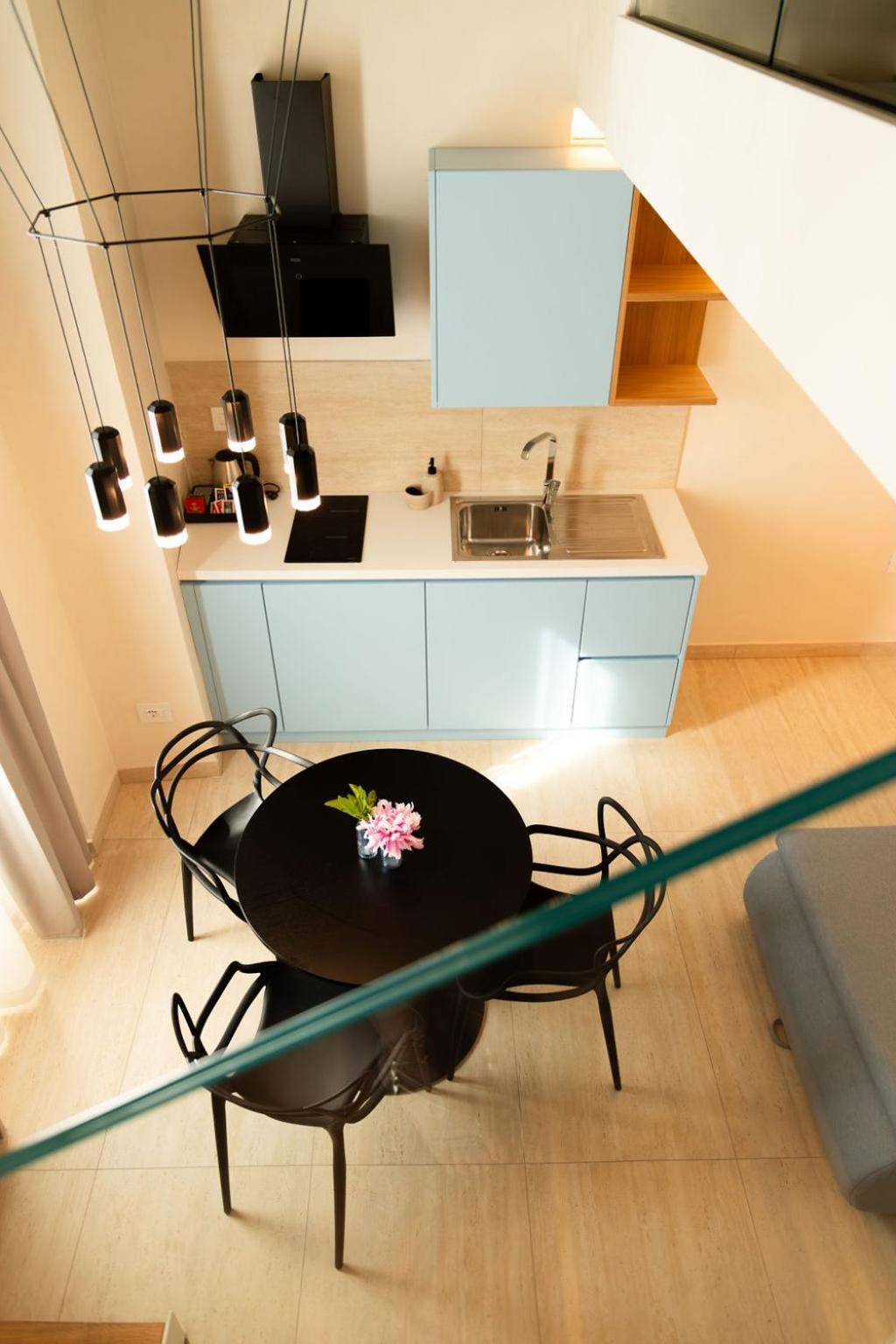 Sun Serenity Suite Tropea Exterior photo